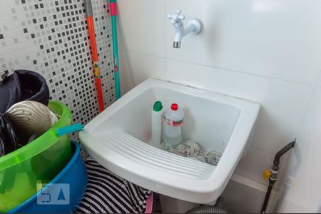 Apartamento à venda com 58m², 2 quartos e 2 vagasÁrea de Serviço