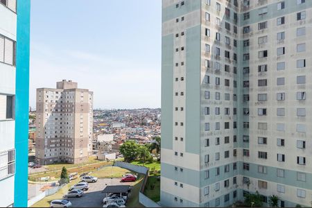 Vista do Quarto 1 de apartamento à venda com 2 quartos, 58m² em Ferrazópolis, São Bernardo do Campo