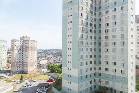 Apartamento à venda com 58m², 2 quartos e 2 vagasVista do Quarto 2