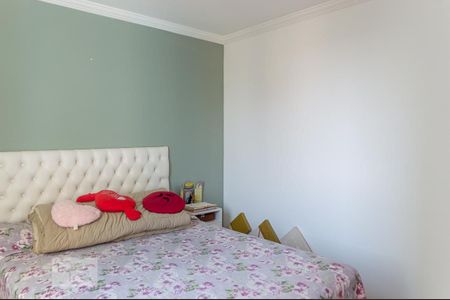 Apartamento à venda com 58m², 2 quartos e 2 vagasQuarto 2