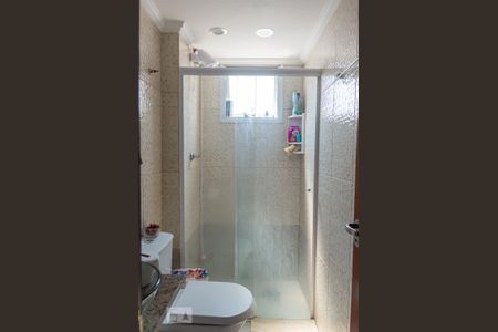 Apartamento à venda com 58m², 2 quartos e 2 vagasBanheiro