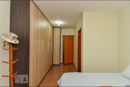 Quarto 1 - Suíte de casa à venda com 3 quartos, 126m² em Vila Nossa Senhora de Fatima, Guarulhos