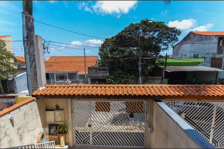 Vista da Sala de Estar de casa à venda com 3 quartos, 126m² em Vila Nossa Senhora de Fatima, Guarulhos