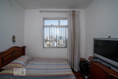Quarto de apartamento à venda com 3 quartos, 86m² em São Pedro, Belo Horizonte