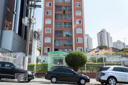 Apartamento para alugar com 51m², 2 quartos e 1 vagaFachada