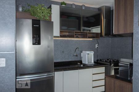 Apartamento para alugar com 51m², 2 quartos e 1 vagaCozinha