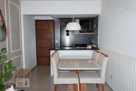 Sala de apartamento para alugar com 2 quartos, 51m² em Casa Verde, São Paulo