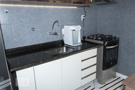 Apartamento para alugar com 51m², 2 quartos e 1 vagaCozinha