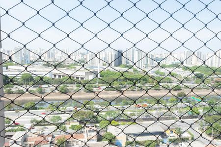Vista da Sala de apartamento para alugar com 2 quartos, 51m² em Casa Verde, São Paulo