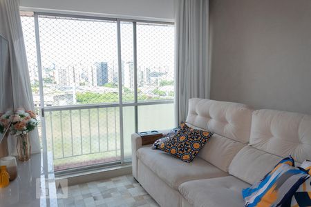 Sala de apartamento para alugar com 2 quartos, 51m² em Casa Verde, São Paulo