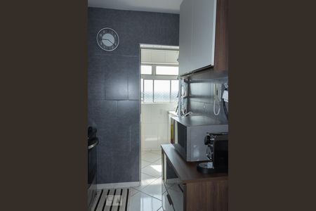 Apartamento para alugar com 51m², 2 quartos e 1 vagaCozinha