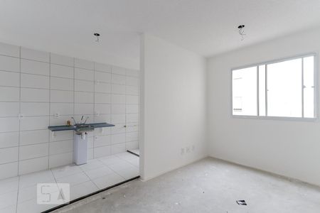 Sala de apartamento à venda com 2 quartos, 42m² em Vila Guilherme, São Paulo