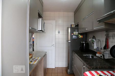 Apartamento à venda com 58m², 2 quartos e 1 vagaCozinha
