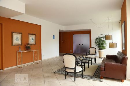 Apartamento à venda com 58m², 2 quartos e 1 vagaHall social