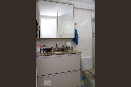 Apartamento à venda com 58m², 2 quartos e 1 vagaBanheiro