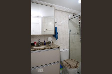 Apartamento à venda com 58m², 2 quartos e 1 vagaBanheiro