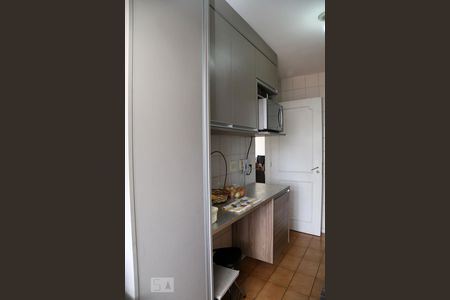 Apartamento à venda com 58m², 2 quartos e 1 vagaCozinha - Armários