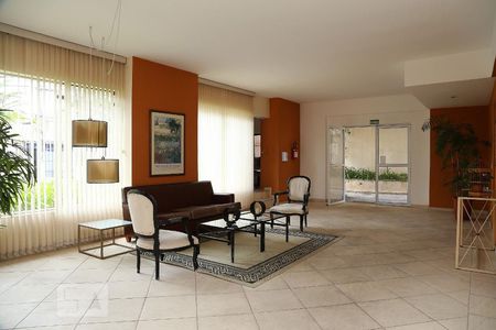 Apartamento à venda com 58m², 2 quartos e 1 vagaHall social