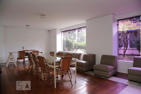 Apartamento à venda com 58m², 2 quartos e 1 vagaÁrea comum - Salão de festas