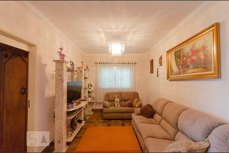 Sala de casa à venda com 3 quartos, 459m² em Vila Santa Teresa (zona Leste), São Paulo