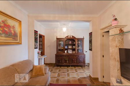 Sala de casa à venda com 3 quartos, 459m² em Vila Santa Teresa (zona Leste), São Paulo