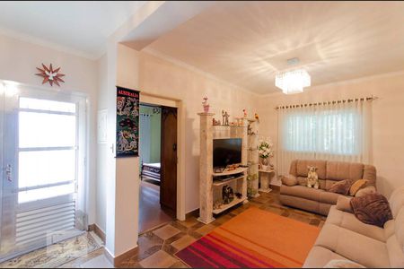 Sala de casa à venda com 3 quartos, 459m² em Vila Santa Teresa (zona Leste), São Paulo