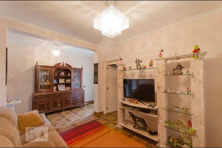 Sala de casa à venda com 3 quartos, 459m² em Vila Santa Teresa (zona Leste), São Paulo