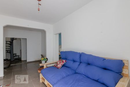 Sala de Estar de casa à venda com 2 quartos, 150m² em Vila Santo Estefano, São Paulo