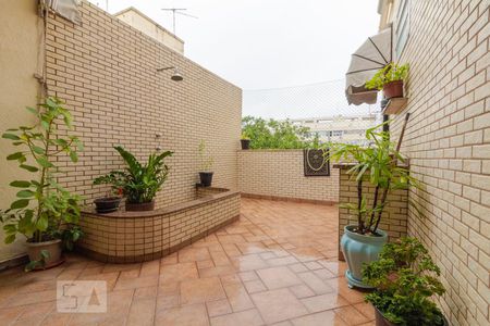 Apartamento à venda com 300m², 4 quartos e 1 vagaDetalhe da Sala - Varanda