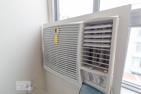 Apartamento à venda com 300m², 4 quartos e 1 vagaDetalhe do Quarto 1 - Ar condicionado