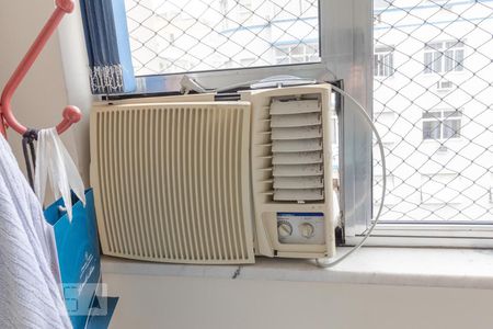 Apartamento à venda com 300m², 4 quartos e 1 vagaDetalhe do Quarto 2 - Ar condicionado