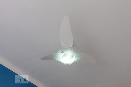 Apartamento à venda com 300m², 4 quartos e 1 vagaDetalhe do Quarto 2 - Ventilador de teto