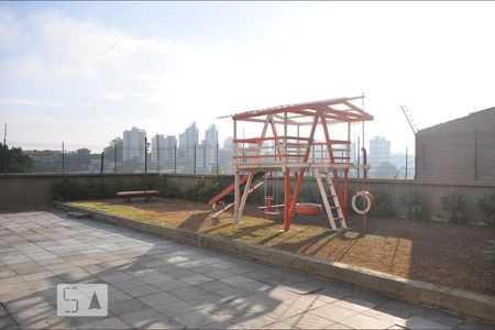 Apartamento para alugar com 74m², 3 quartos e 2 vagas Apartamento para alugar com 74m², 3 quartos e 2 vagasPlayground