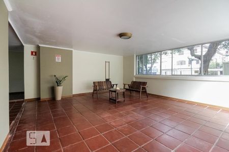 Apartamento para alugar com 74m², 3 quartos e 2 vagas Apartamento para alugar com 74m², 3 quartos e 2 vagasSalão de Festas