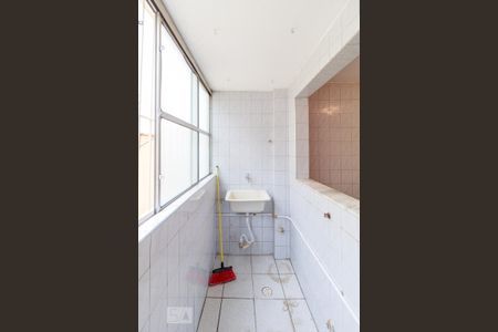 Apartamento para alugar com 62m², 2 quartos e 1 vaga Apartamento para alugar com 62m², 2 quartos e 1 vagaÁrea de Serviço