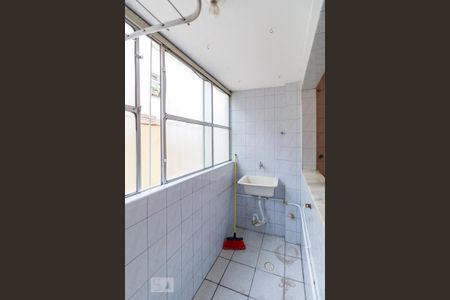 Apartamento para alugar com 62m², 2 quartos e 1 vaga Apartamento para alugar com 62m², 2 quartos e 1 vagaÁrea de Serviço