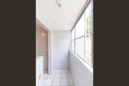 Apartamento para alugar com 62m², 2 quartos e 1 vaga Apartamento para alugar com 62m², 2 quartos e 1 vagaÁrea de Serviço