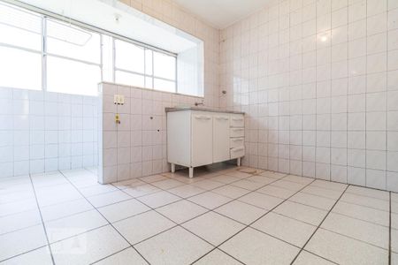 Cozinha de apartamento para alugar com 2 quartos, 62m² em Vila Mascote, São Paulo