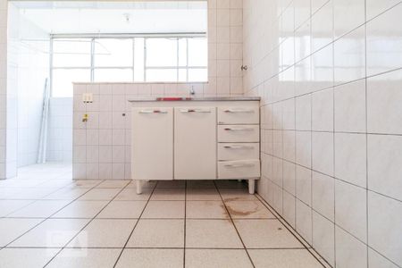 Cozinha de apartamento para alugar com 2 quartos, 62m² em Vila Mascote, São Paulo