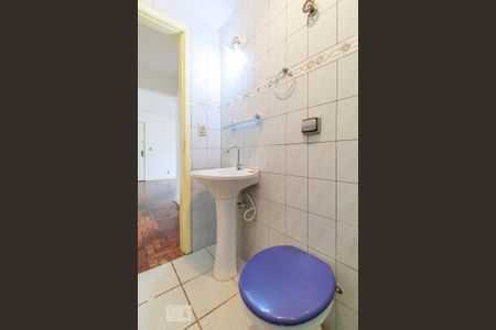 Apartamento para alugar com 62m², 2 quartos e 1 vaga Apartamento para alugar com 62m², 2 quartos e 1 vagaBanheiro