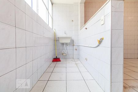 Apartamento para alugar com 62m², 2 quartos e 1 vaga Apartamento para alugar com 62m², 2 quartos e 1 vagaÁrea de Serviço