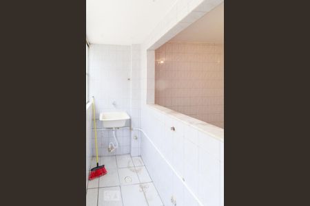 Apartamento para alugar com 62m², 2 quartos e 1 vaga Apartamento para alugar com 62m², 2 quartos e 1 vagaÁrea de Serviço