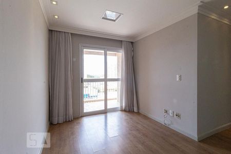 Sala de apartamento à venda com 3 quartos, 70m² em Presidente Altino, Osasco