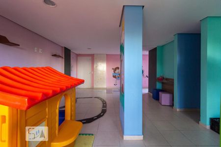 Apartamento à venda com 70m², 3 quartos e 1 vaga Apartamento à venda com 70m², 3 quartos e 1 vagaÁrea comum - Brinquedoteca