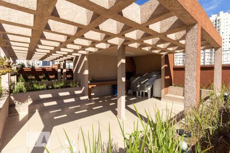 Apartamento à venda com 70m², 3 quartos e 1 vaga Apartamento à venda com 70m², 3 quartos e 1 vagaÁrea comum - Churrasqueira