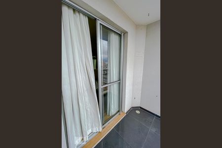 Varanda de apartamento para alugar com 2 quartos, 52m² em Vila Moreira, São Paulo