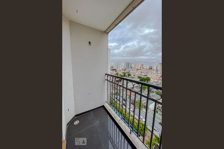 Varanda de apartamento para alugar com 2 quartos, 52m² em Vila Moreira, São Paulo
