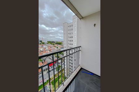 Varanda de apartamento para alugar com 2 quartos, 52m² em Vila Moreira, São Paulo