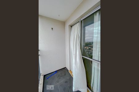 Varanda de apartamento para alugar com 2 quartos, 52m² em Vila Moreira, São Paulo