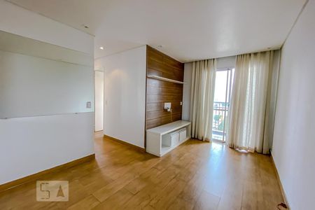 Sala de apartamento para alugar com 2 quartos, 52m² em Vila Moreira, São Paulo